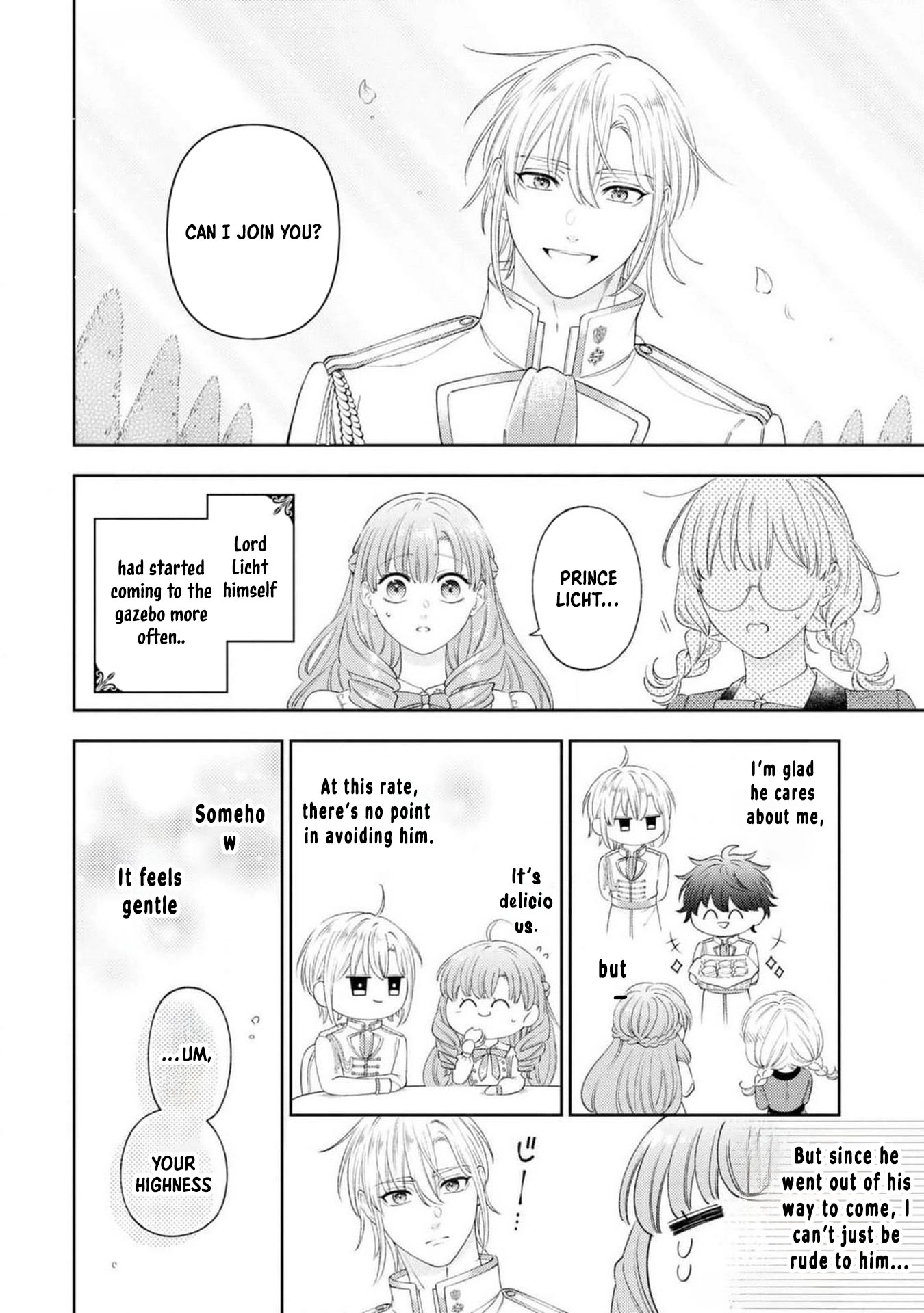 The Villain Girl Wants to Feel a Lot of "Moe"! Chapter 9 Page 10